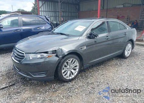 2017 Ford Taurus Limited from USA, damaged, VIN 1FAHP2F87HG104579